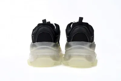 PKGoden    Balenciaga Triple S Black Crystal 544351 W0901 0823  02