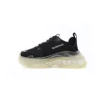 PKGoden   Balenciaga Triple S Black Crystal 544351 W0901 0823 