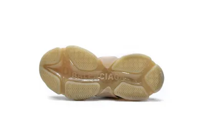 PKGoden    Balenciaga Triple S Champagne 544351 W09OH 7083  02