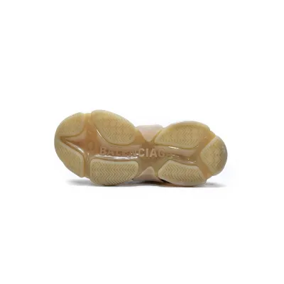 PKGoden   Balenciaga Triple S Champagne 544351 W09OH 7083  02