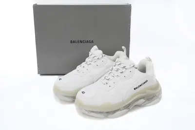 PKGoden    Balenciaga Triple S White 541624 W1GN5 6312  01
