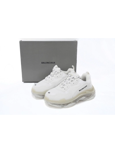 PKGoden    Balenciaga Triple S White 541624 W1GN5 6312  01