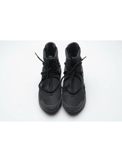 PKGoden  Air Fear of God 1 Triple Black AR4237-005 02