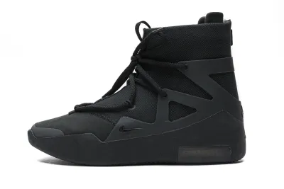 PKGoden  Air Fear of God 1 Triple Black AR4237-005 01