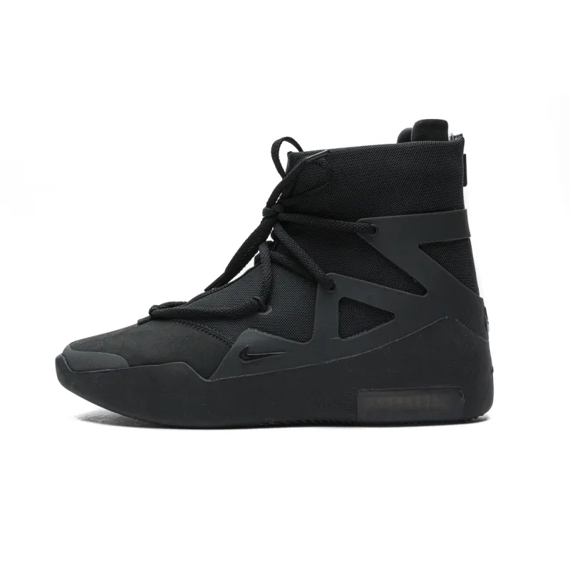  Air Fear of God 1 Triple Black AR4237-005