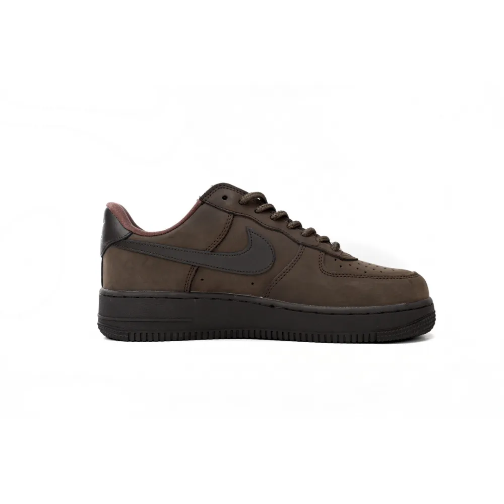 PKGoden  Air Force 1 Low Brown x Supreme  CU9225-200 