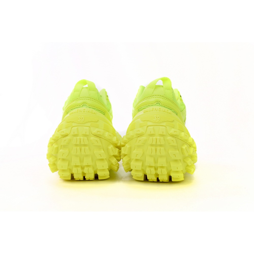 PKGoden   Balenciaga Defender Apple Green 685613 W2RAB 751