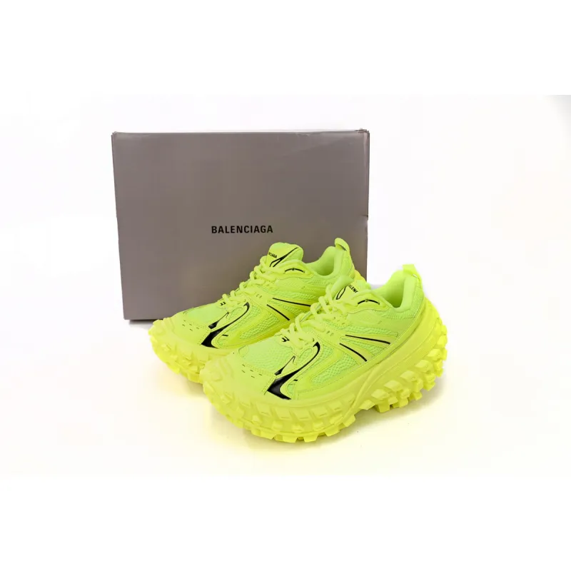 PKGoden PKGoden  Balenciaga Defender Apple Green 685613 W2RAB 751