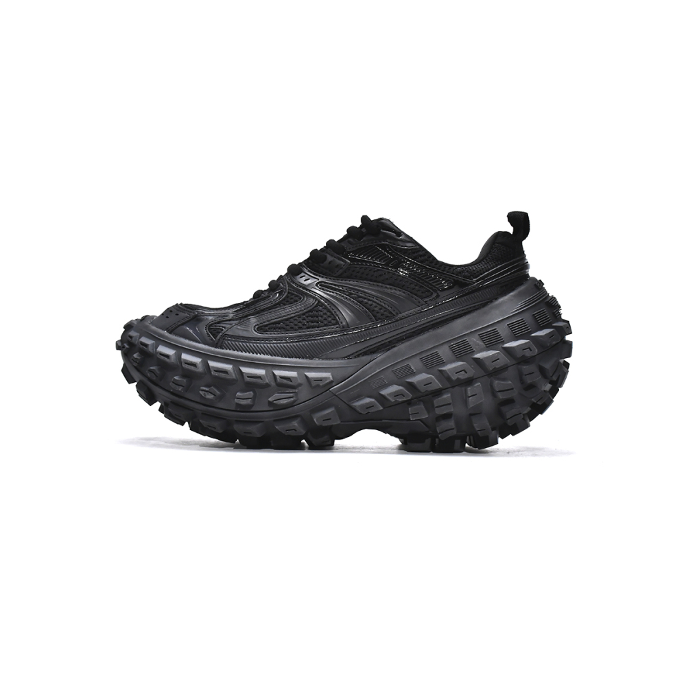 PKGoden   Balenciaga Defender Black 685613 W2RA6 1000