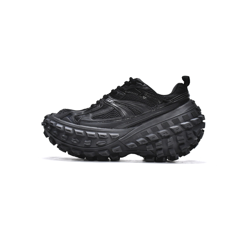 PKGoden   Balenciaga Defender Black 685613 W2RA6 1000