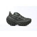 PKGoden   Balenciaga Defender Blackish Green 685611 W2RA6 3000
