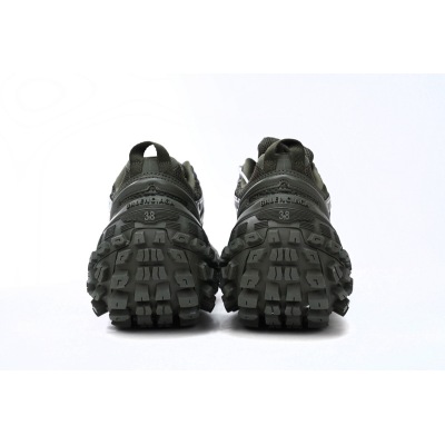 PKGoden   Balenciaga Defender Blackish Green 685611 W2RA6 3000 02