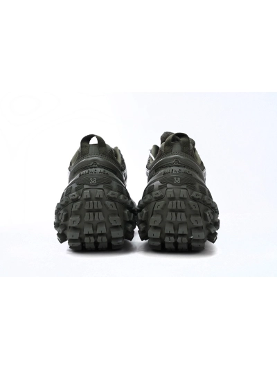PKGoden    Balenciaga Defender Blackish Green 685611 W2RA6 3000 02