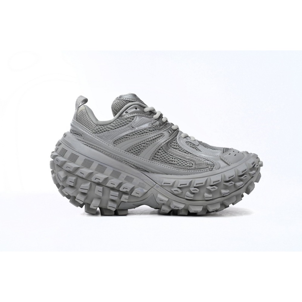 PKGoden   Balenciaga Defender Light Gray 685611 W2RA6 1200