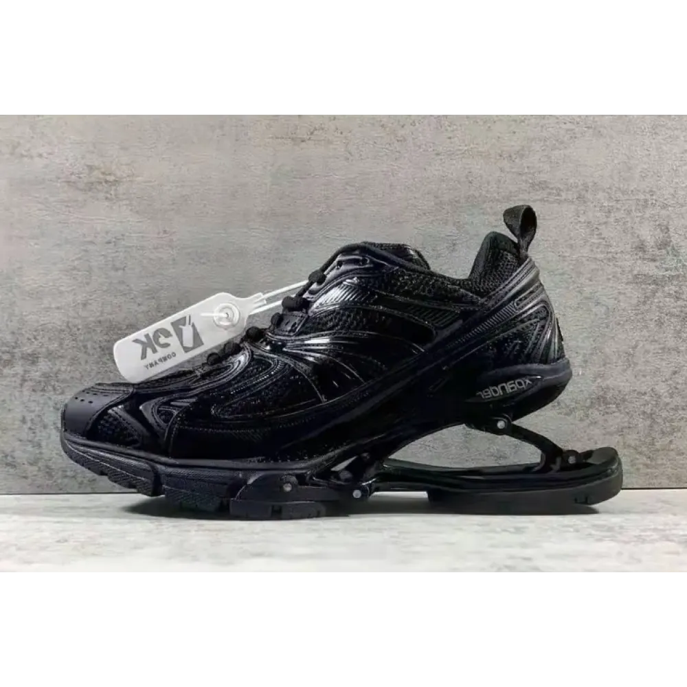 PKGoden   Balenciaga X-Pander Black