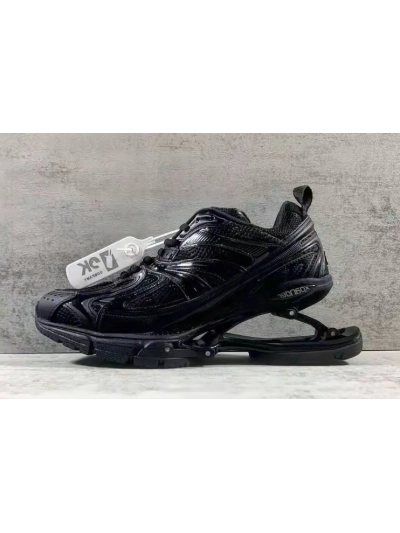 PKGoden    Balenciaga X-Pander Black 01