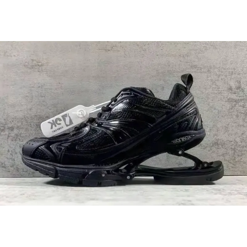 PKGoden   Balenciaga X-Pander Black