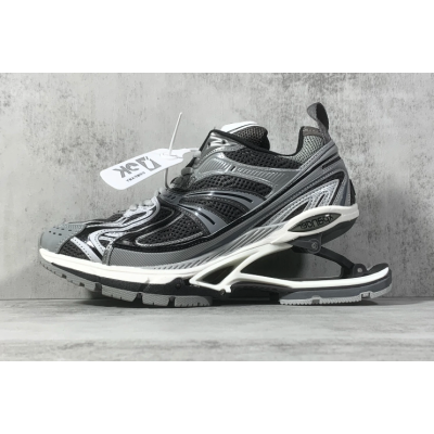 PKGoden   Balenciaga X-Pander Black Grey 01