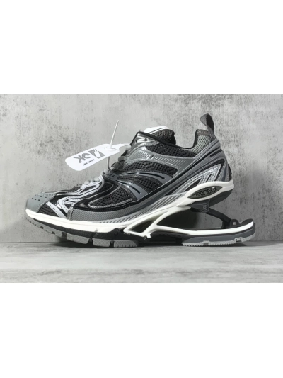 PKGoden    Balenciaga X-Pander Black Grey 01
