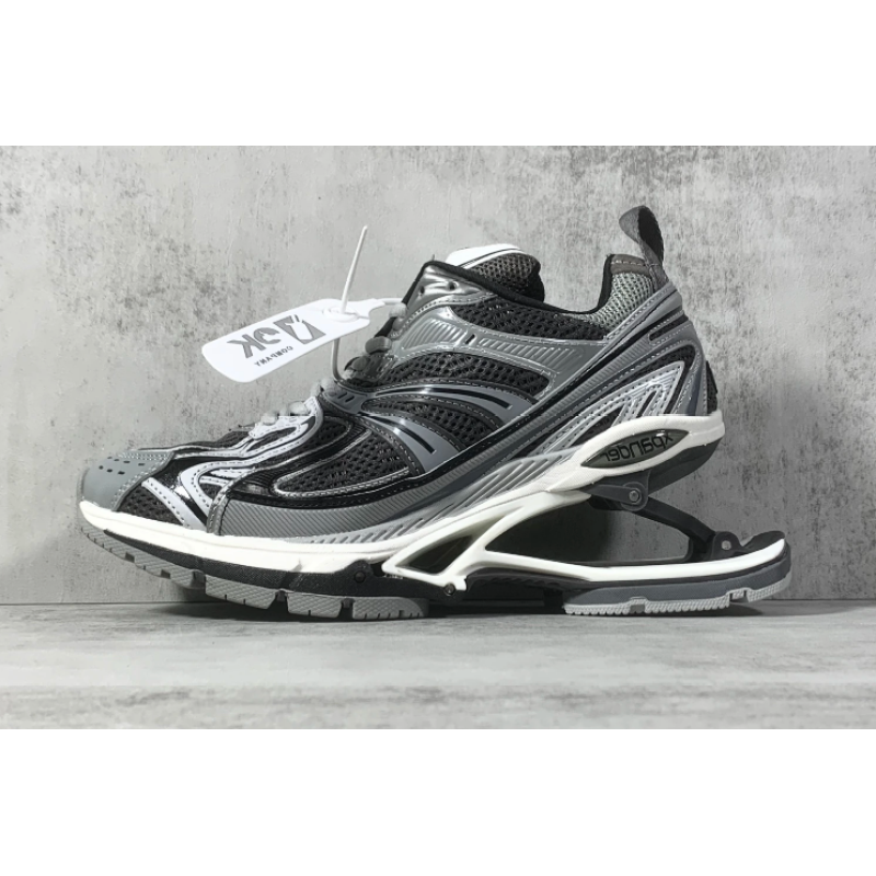 PKGoden   Balenciaga X-Pander Black Grey