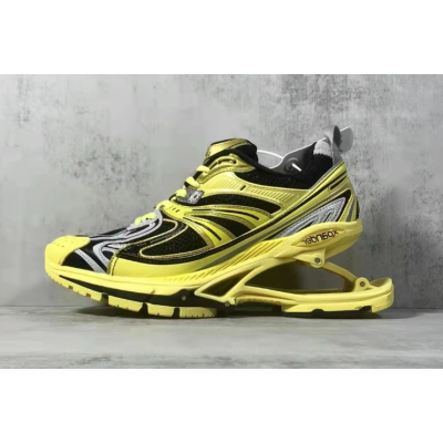 PKGoden   Balenciaga X-Pander Black Yellow 01