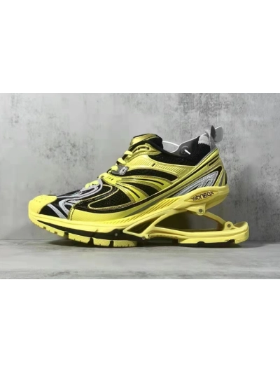 PKGoden    Balenciaga X-Pander Black Yellow 01