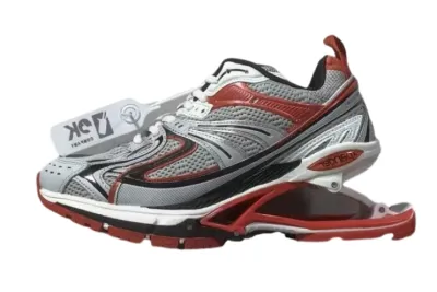 PKGoden    Balenciaga X-Pander Grey Orange 01