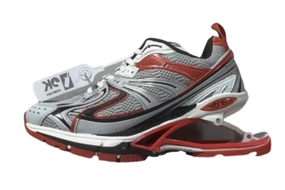 PKGoden    Balenciaga X-Pander Grey Orange 01