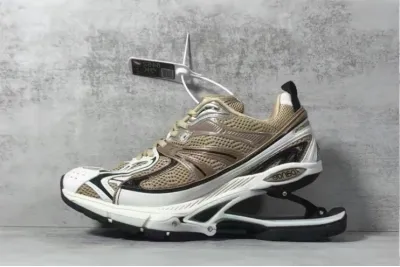 PKGoden    Balenciaga X-Pander Khaki 01