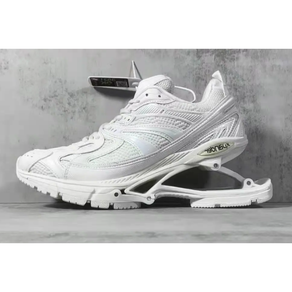 PKGoden   Balenciaga X-Pander White
