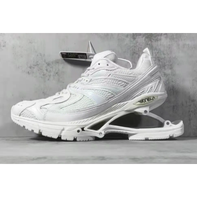 PKGoden   Balenciaga X-Pander White 01