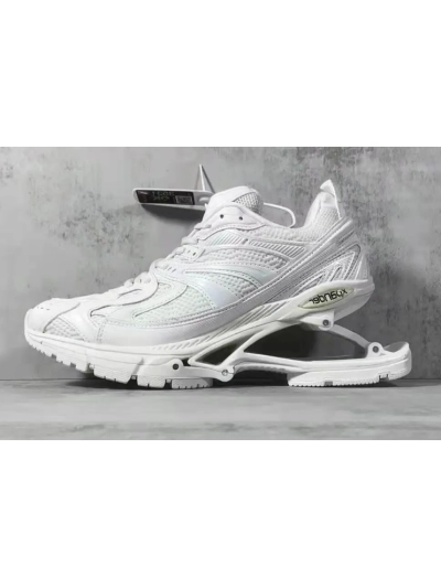PKGoden    Balenciaga X-Pander White 01