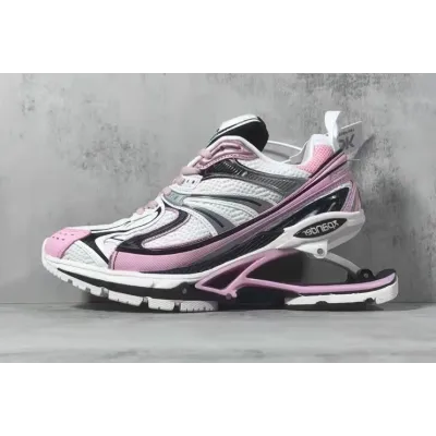 G5 Balenciaga X-Pander White Pink 01