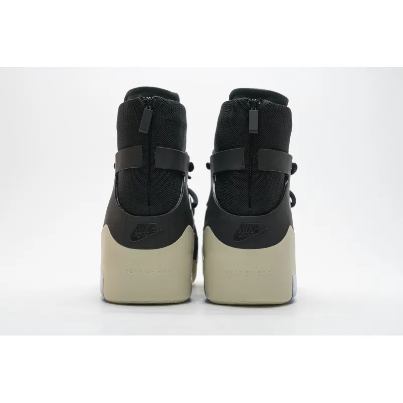 PKGoden  Fear Of God 1 x  Air Black AR4237-001