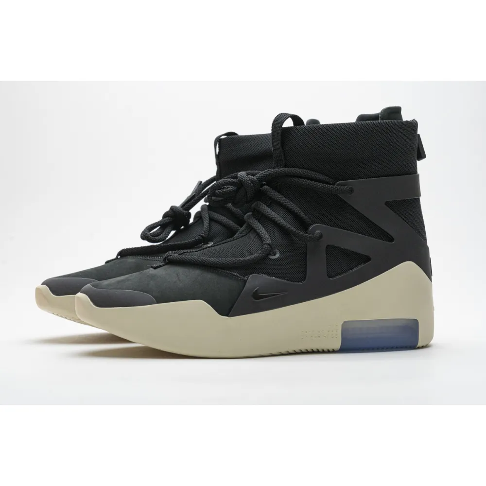  Fear Of God 1 x  Air Black AR4237-001