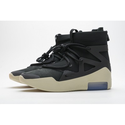 PKGoden  Fear Of God 1 x  Air Black AR4237-001 01