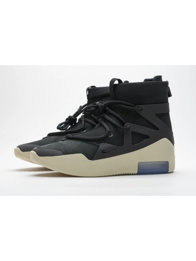 PKGoden Fear Of God 1 x  Air Black AR4237-001 01