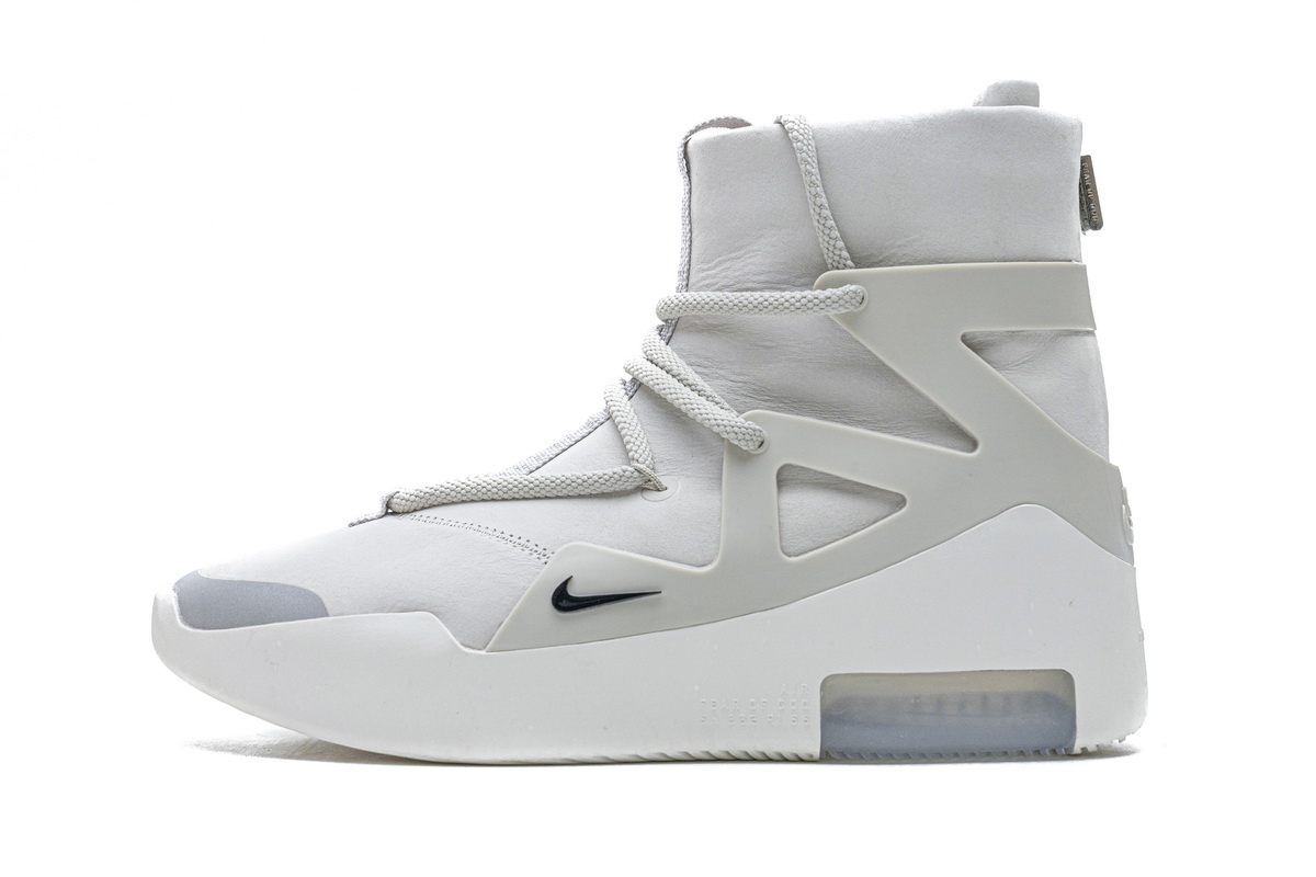  Fear Of God 1 x  Air Light Bone AR4237-002
