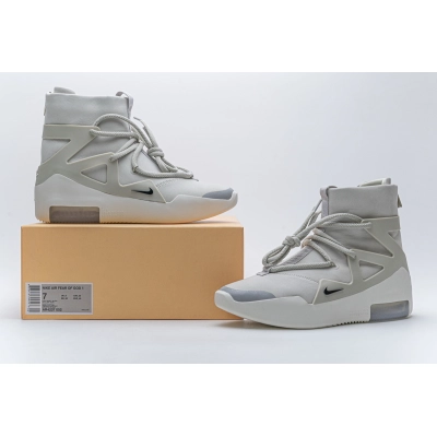 PKGoden  Fear Of God 1 x  Air Light Bone AR4237-002 02