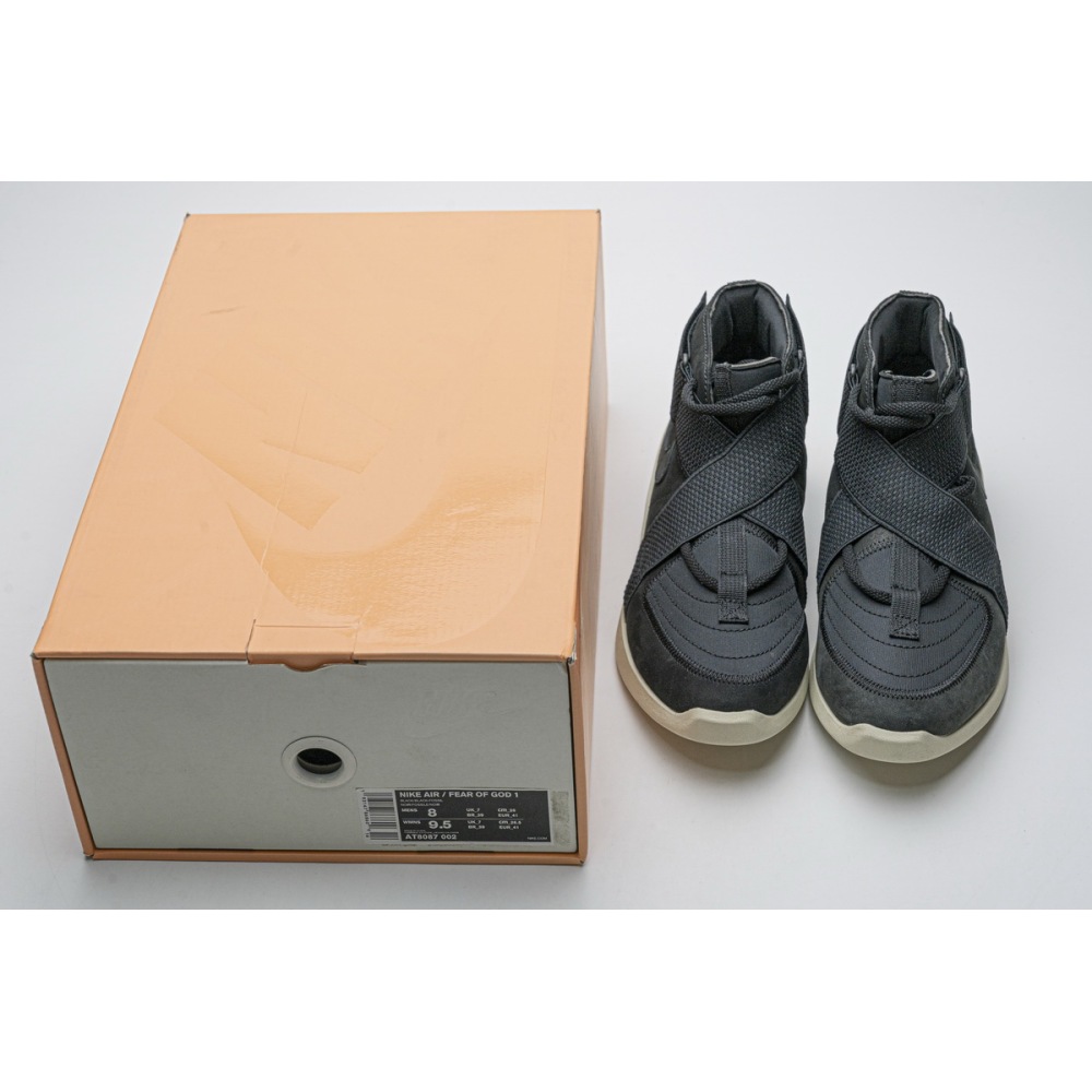 PKGoden  Fear of God 1 x Nike Air“Air Raid” AT8087 002