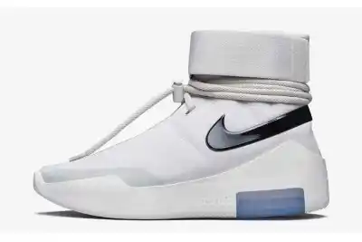 PKGoden  Fear of God x Air Shoot Around &quot;Light Bone&quot; AT9915-002 01
