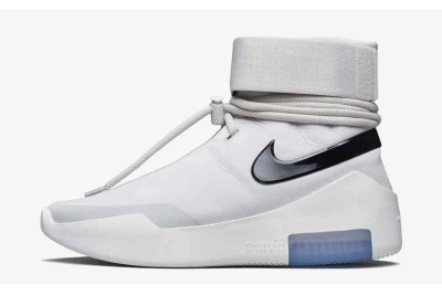 PKGoden  Fear of God x Air Shoot Around "Light Bone" AT9915-002 01