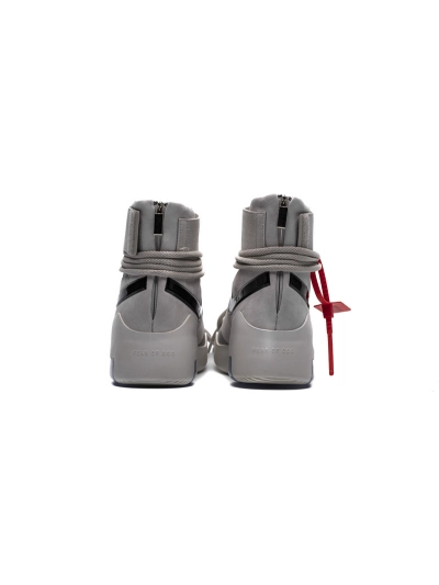PKGoden  Fear of God x Air Shoot Around "Light Bone" AT9915-002 02