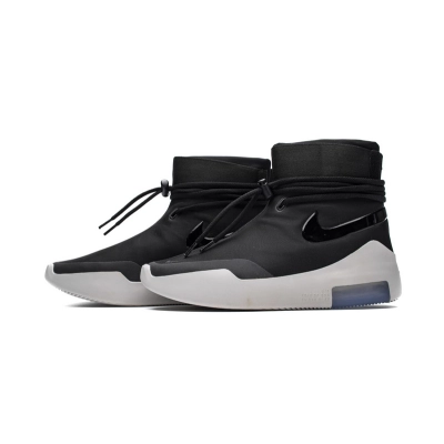 PKGoden  Fear of God x Nike Shoot Around Black AT9915-001 01