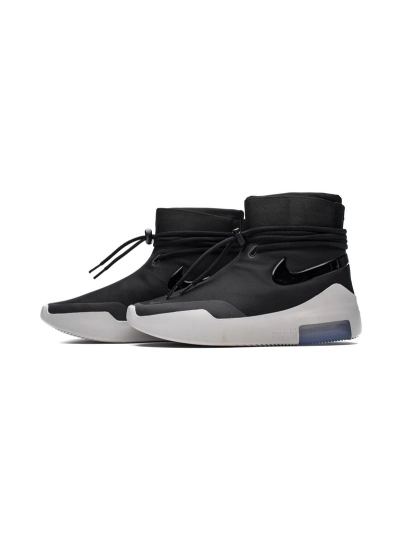 PKGoden Fear of God x Nike Shoot Around Black AT9915-001 02