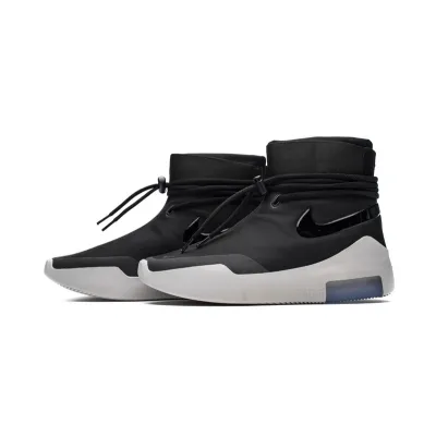 G5 Fear of God x Nike Shoot Around Black AT9915-001 01