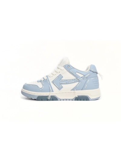 PKGoden OFF-WHITE Out Of Office Blue And White Limit OMIA189S 23LEA222 2222 01