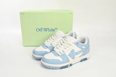 PKGoden OFF-WHITE Out Of Office Blue And White Limit OMIA189S 23LEA222 2222 02