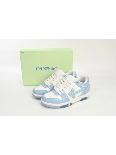 PKGoden OFF-WHITE Out Of Office Blue And White Limit OMIA189S 23LEA222 2222 02
