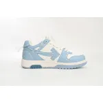 PKGoden  OFF-WHITE Out Of Office Blue And White Limit OMIA189S 23LEA222 2222